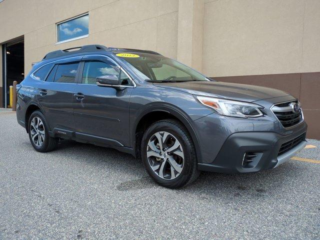 used 2022 Subaru Outback car, priced at $25,987