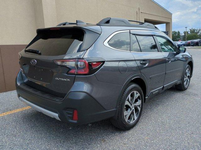 used 2022 Subaru Outback car, priced at $25,987