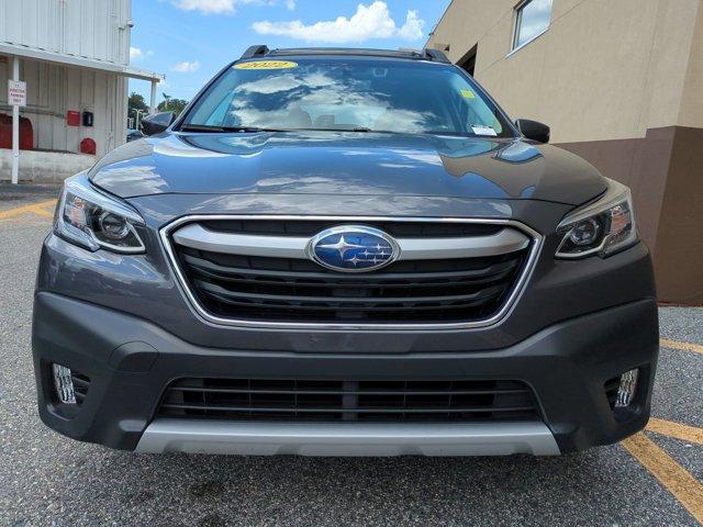 used 2022 Subaru Outback car, priced at $25,987