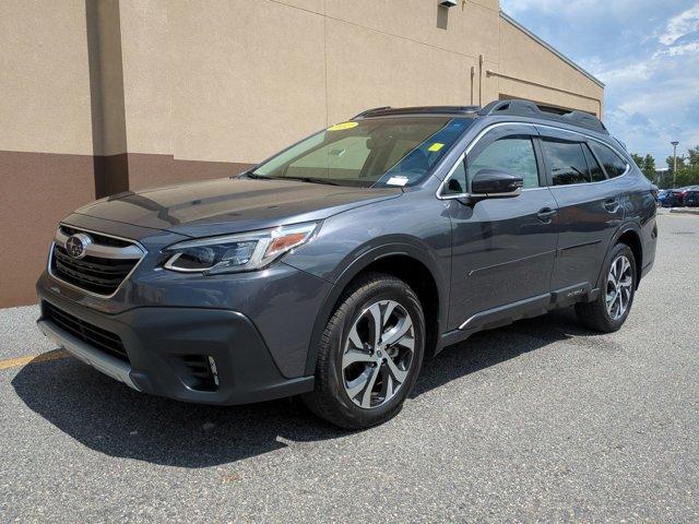 used 2022 Subaru Outback car, priced at $25,987