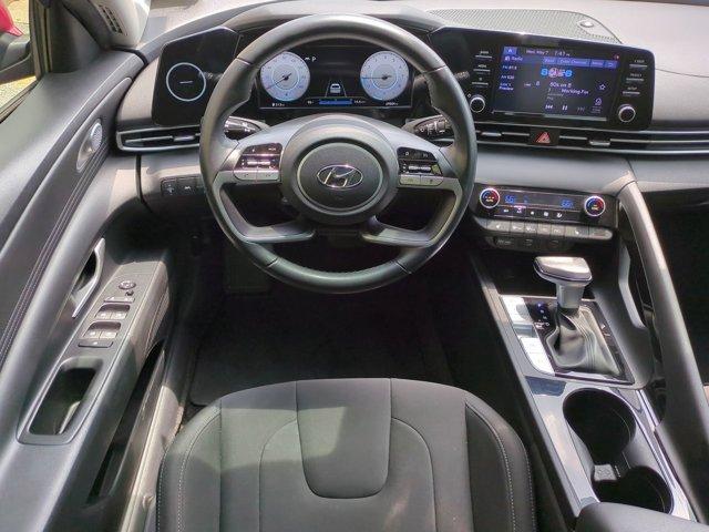 used 2022 Hyundai Elantra car, priced at $16,000