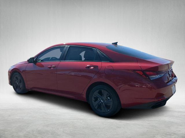 used 2022 Hyundai Elantra car, priced at $16,000