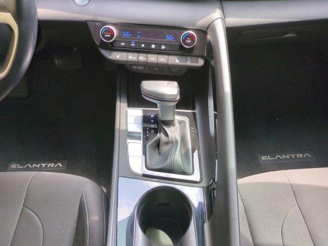 used 2022 Hyundai Elantra car, priced at $16,000