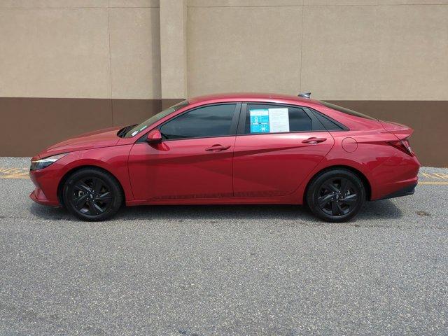 used 2022 Hyundai Elantra car, priced at $16,000