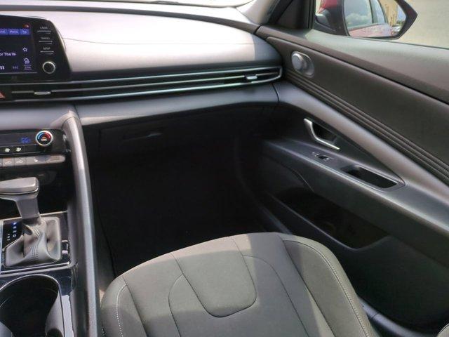 used 2022 Hyundai Elantra car, priced at $16,000