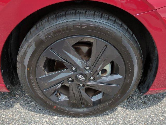 used 2022 Hyundai Elantra car, priced at $16,000