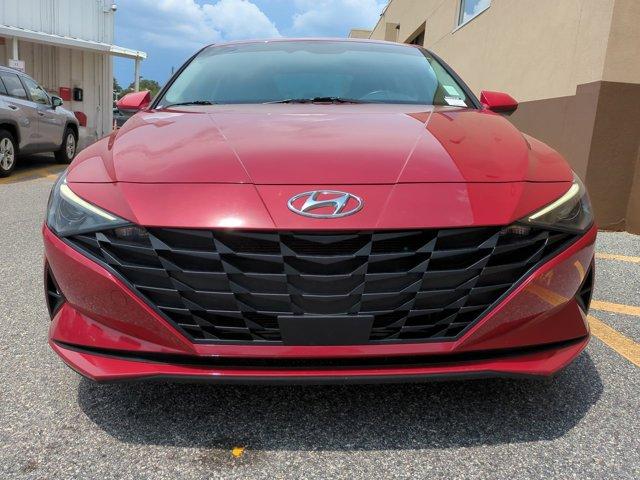 used 2022 Hyundai Elantra car, priced at $16,000