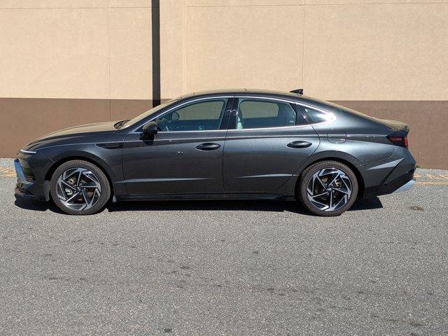 used 2024 Hyundai Sonata car, priced at $29,897