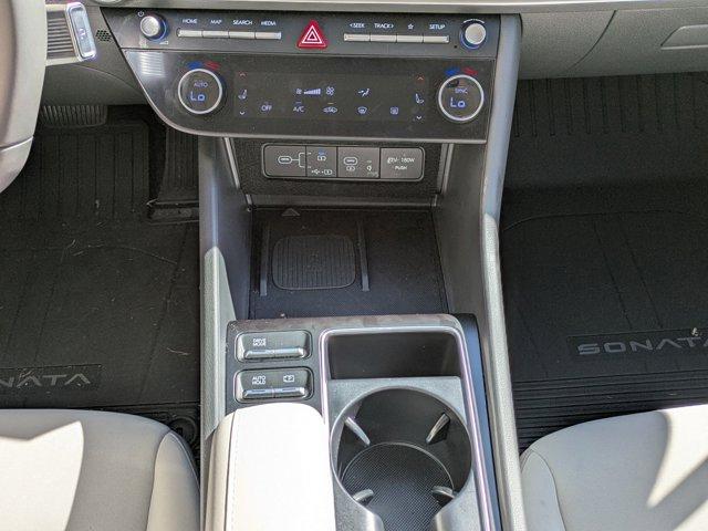used 2024 Hyundai Sonata car, priced at $29,897