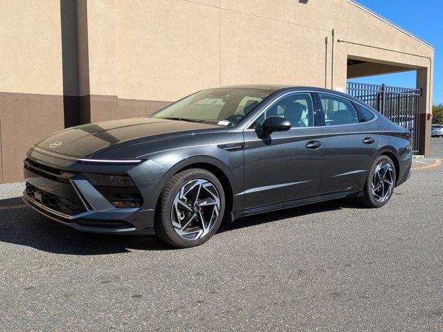 used 2024 Hyundai Sonata car, priced at $29,897