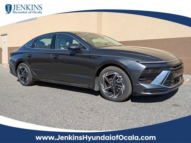 used 2024 Hyundai Sonata car, priced at $29,897