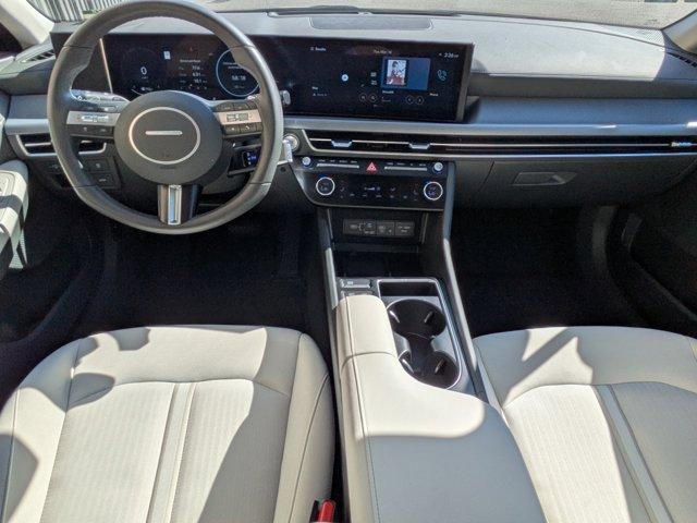 used 2024 Hyundai Sonata car, priced at $29,897