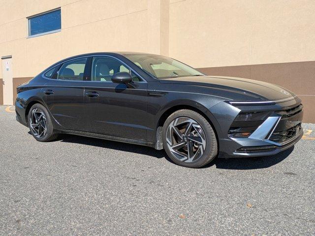 used 2024 Hyundai Sonata car, priced at $29,897