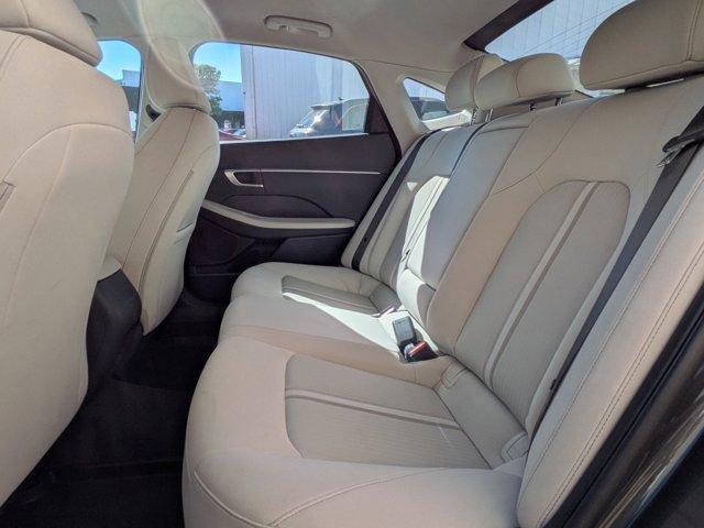 used 2024 Hyundai Sonata car, priced at $29,897