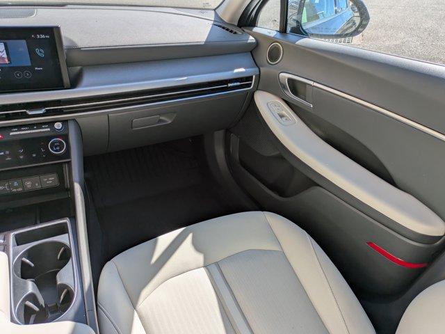 used 2024 Hyundai Sonata car, priced at $29,897