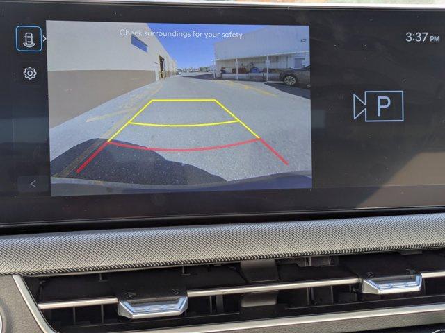 used 2024 Hyundai Sonata car, priced at $29,897