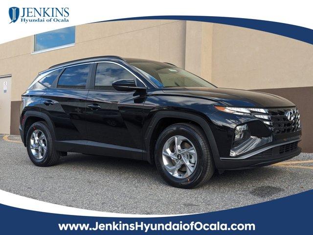 new 2024 Hyundai Tucson car, priced at $24,640