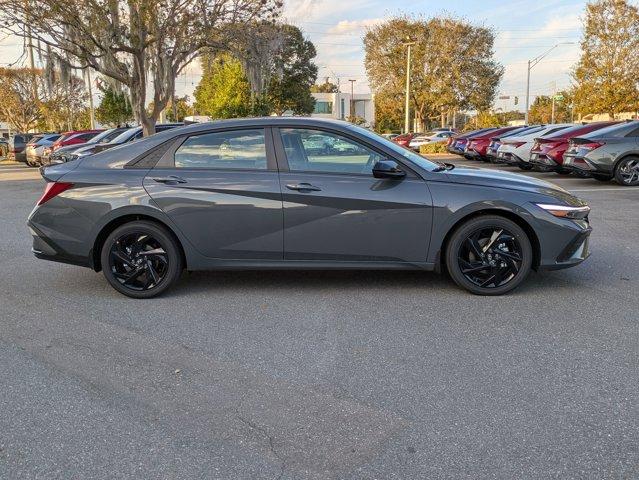 new 2026 Hyundai ELANTRA HEV car, priced at $27,892