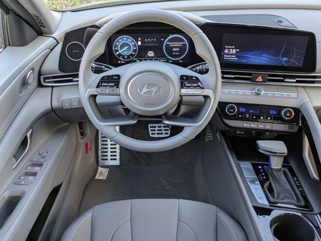 new 2026 Hyundai ELANTRA HEV car, priced at $27,892