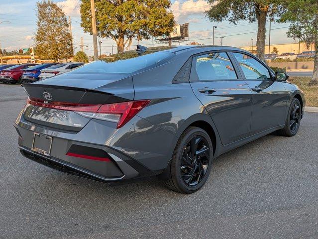 new 2026 Hyundai ELANTRA HEV car, priced at $27,892