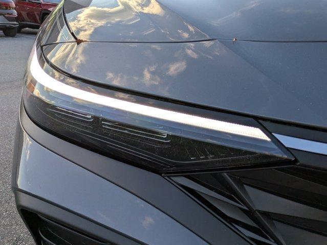 new 2026 Hyundai ELANTRA HEV car, priced at $27,892