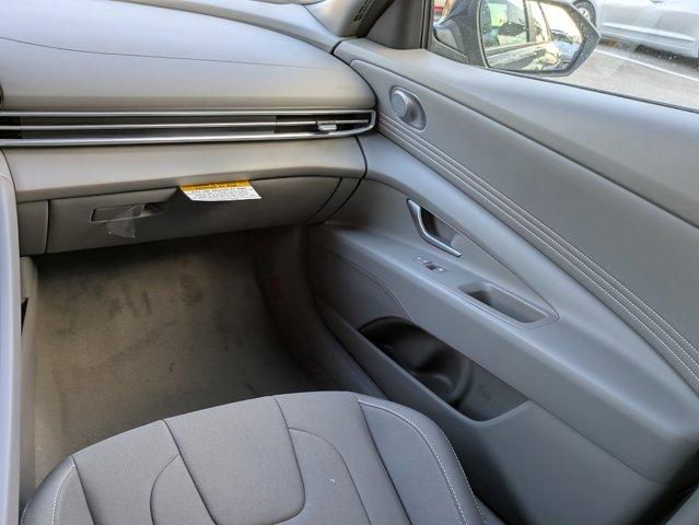 new 2026 Hyundai ELANTRA HEV car, priced at $27,892