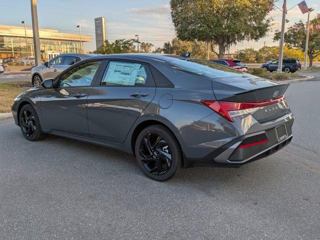 new 2026 Hyundai ELANTRA HEV car, priced at $27,892