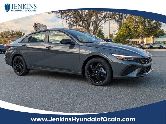 new 2026 Hyundai ELANTRA HEV car, priced at $27,892