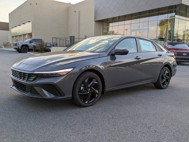 new 2026 Hyundai ELANTRA HEV car, priced at $27,892