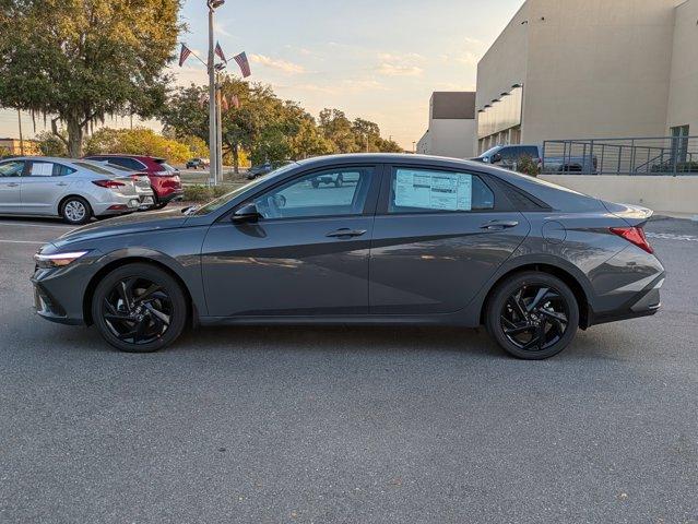 new 2026 Hyundai ELANTRA HEV car, priced at $27,892