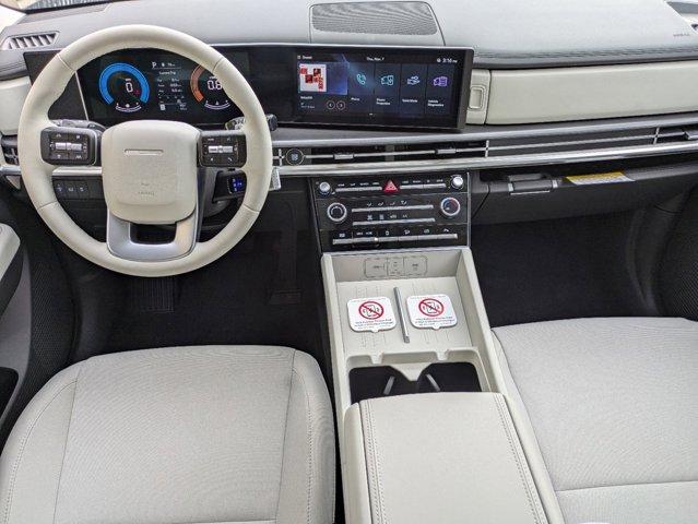 new 2025 Hyundai Santa Fe car, priced at $32,605