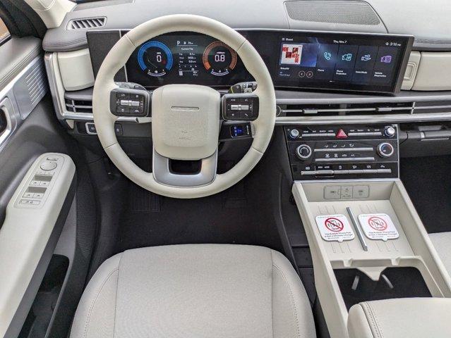 new 2025 Hyundai Santa Fe car, priced at $32,605