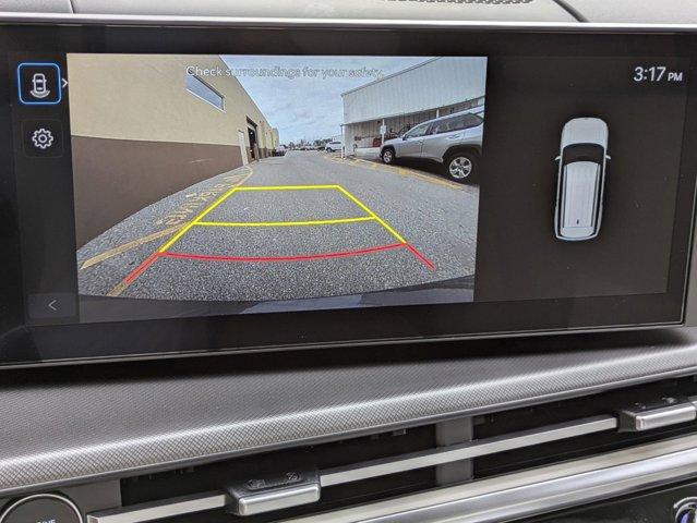 new 2025 Hyundai Santa Fe car, priced at $32,605