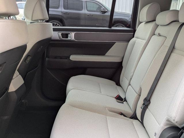new 2025 Hyundai Santa Fe car, priced at $32,605