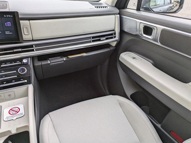 new 2025 Hyundai Santa Fe car, priced at $32,605