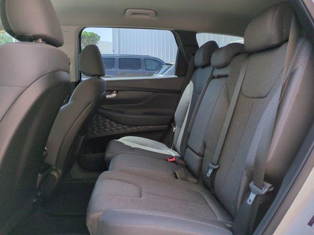 used 2020 Hyundai Santa Fe car, priced at $21,632