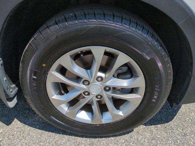 used 2020 Hyundai Santa Fe car, priced at $21,632