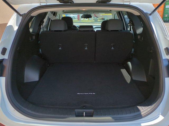 used 2020 Hyundai Santa Fe car, priced at $21,632