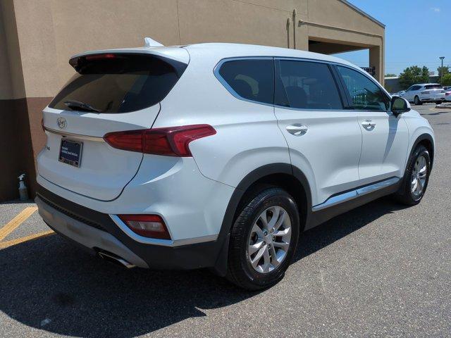 used 2020 Hyundai Santa Fe car, priced at $21,632