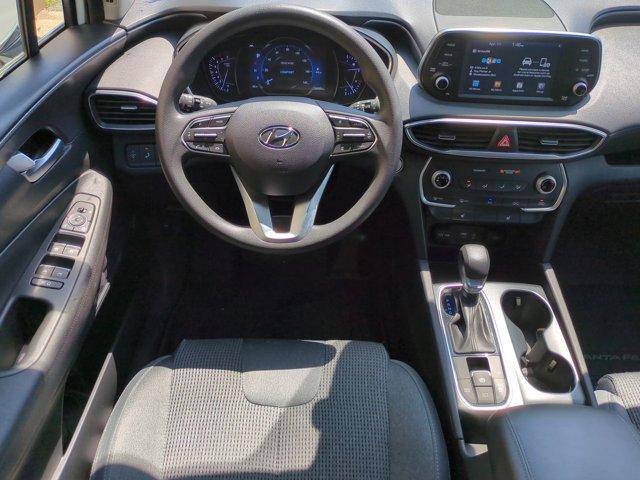 used 2020 Hyundai Santa Fe car, priced at $21,632