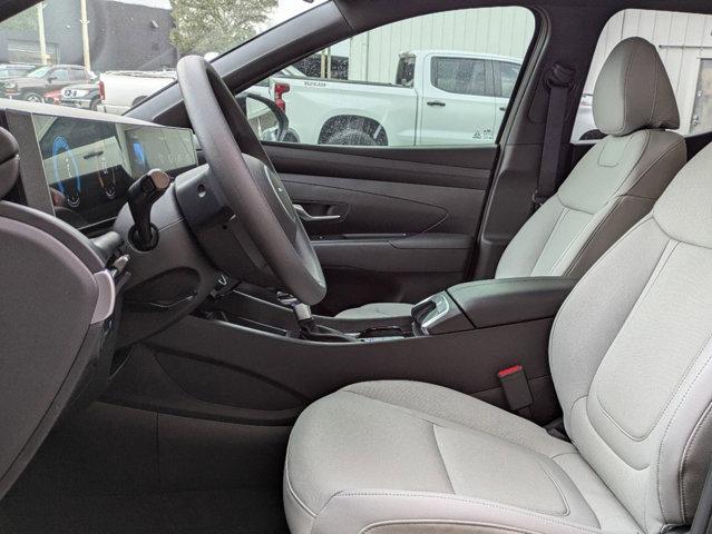 new 2025 Hyundai SANTA CRUZ car, priced at $29,358
