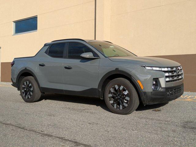 new 2025 Hyundai SANTA CRUZ car, priced at $29,358