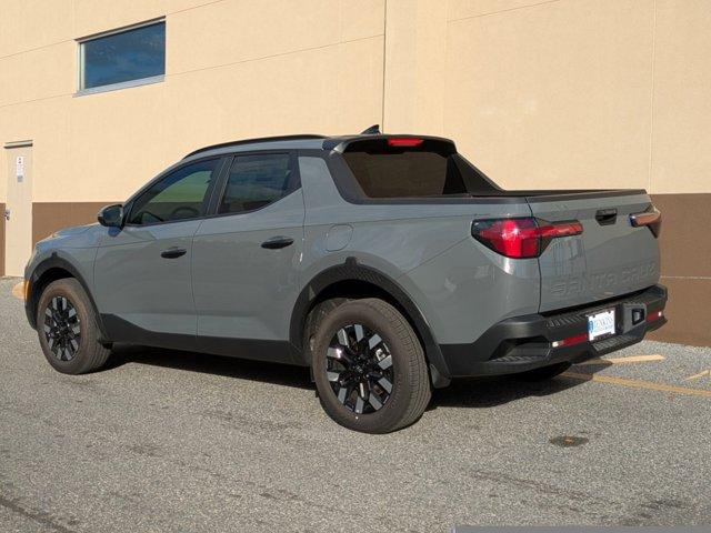 new 2025 Hyundai SANTA CRUZ car, priced at $29,358