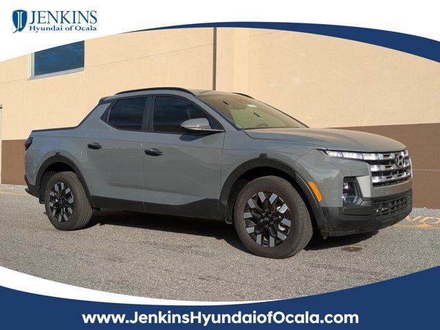 new 2025 Hyundai SANTA CRUZ car, priced at $29,358