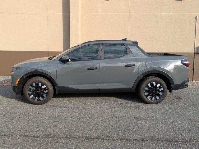 new 2025 Hyundai SANTA CRUZ car, priced at $29,358