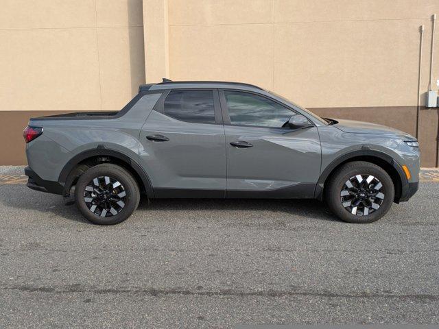 new 2025 Hyundai SANTA CRUZ car, priced at $29,358