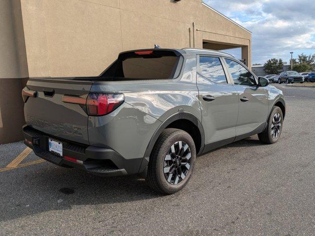 new 2025 Hyundai SANTA CRUZ car, priced at $29,358