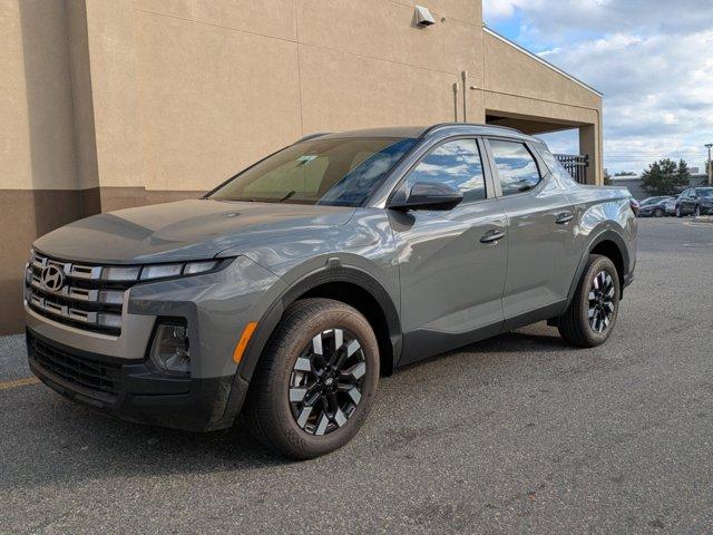 new 2025 Hyundai SANTA CRUZ car, priced at $29,358