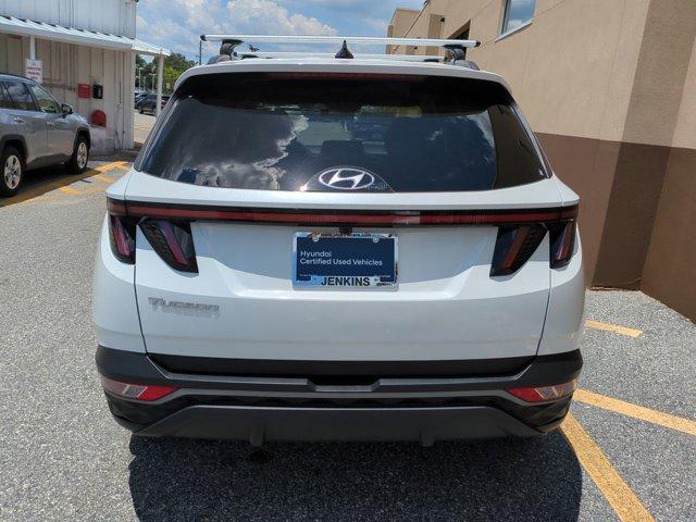 used 2022 Hyundai Tucson car, priced at $24,544