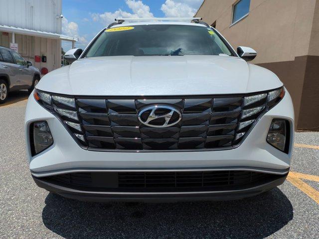 used 2022 Hyundai Tucson car, priced at $24,544